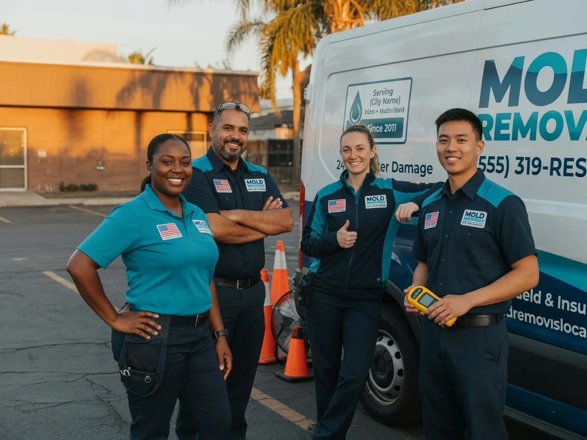 Water Damage Restoration company in Crescent City, FL